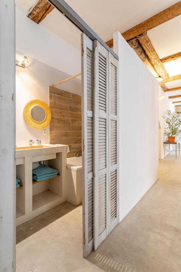 Chic Et Moderne Apartment Marsilia Exterior foto